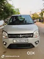 Maruti Suzuki Wagon R 1.0 2010-2019 VXI ABS, 2023, Petrol