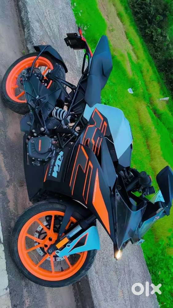 Less use look like new bike