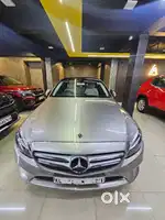 Mercedes-Benz C-Class 2.0 220d Progressive, 2019