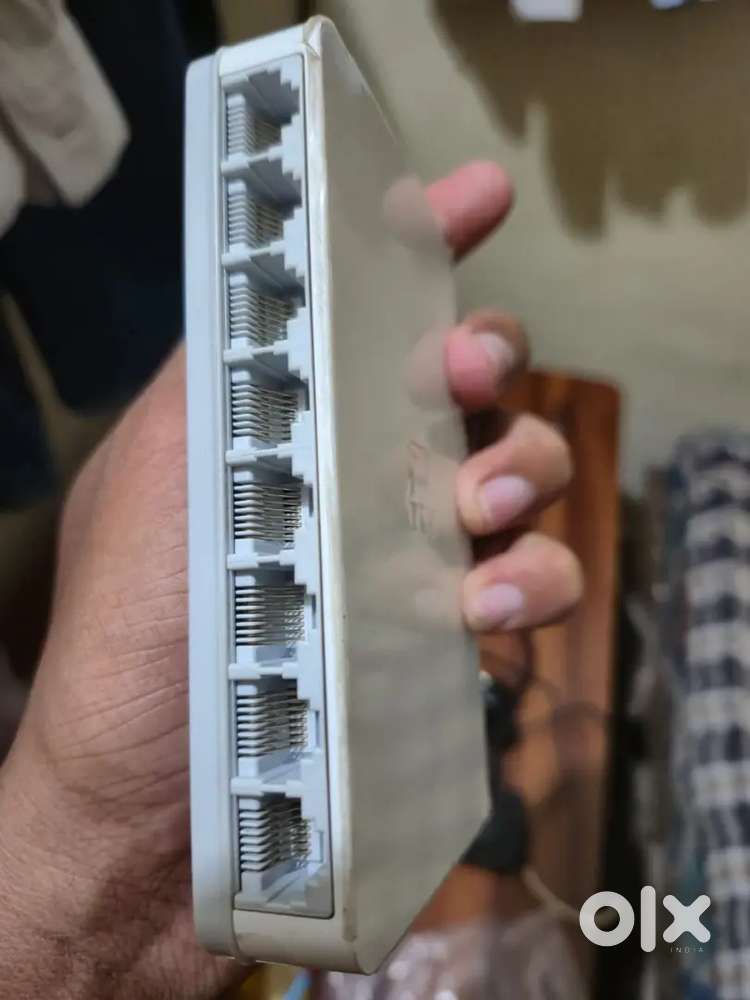 D-Link 8 Port Switch