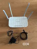 Tplink C50 5G Dual Band AC1200 Mbps WiFi Routér
