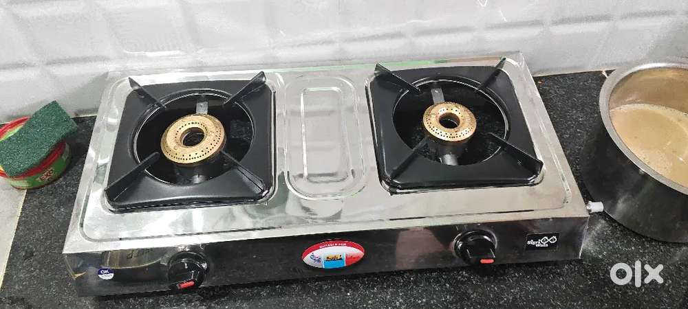 Sigri wala gas stove
