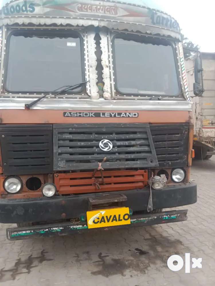 Ashok Leyland 2516 XL 32 feet container body more avl. Tipper/1613