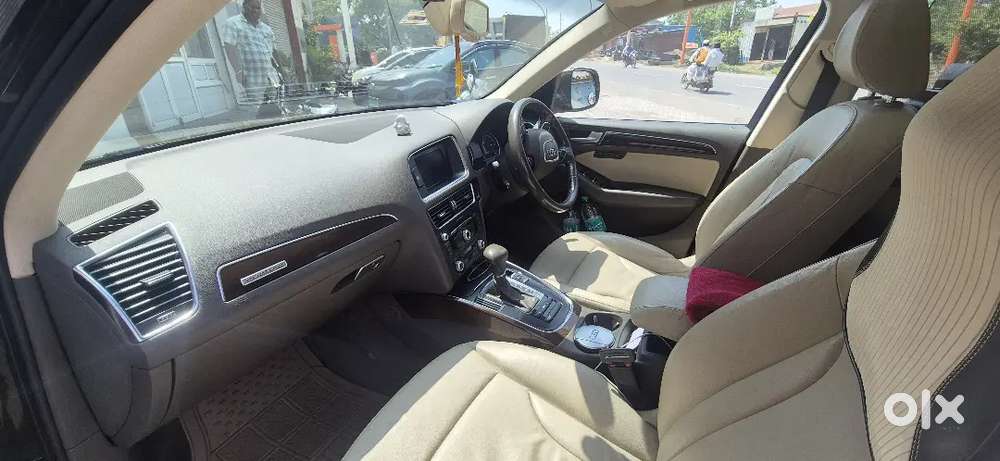 Audi Q5 2013 Diesel 80000 Km Driven