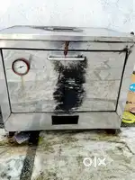Gas oven gas oven