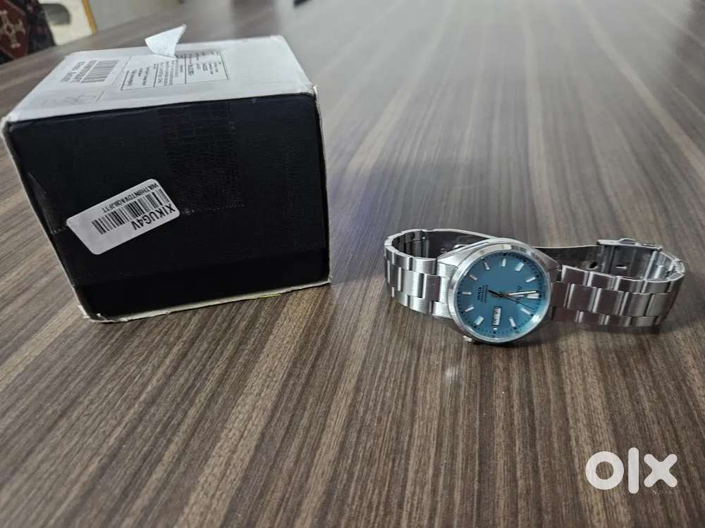 Automatic watch
