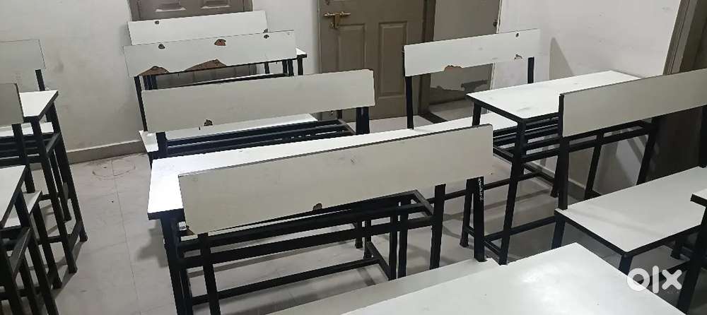 14 sets of Class room Bench