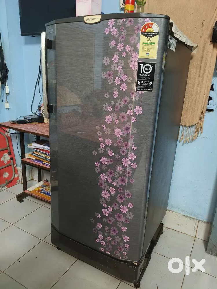 Single Door Refrigerator  Good Condition Best 
Price