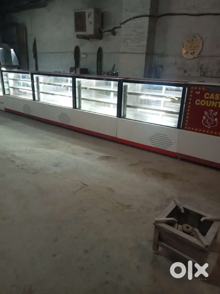 Display counter & bakery counter