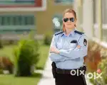 SECURITY GUARD JOB REQUIREMENT MALE AND FEMALE BOTH CAN APPLY.