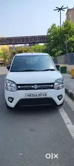 Maruti Suzuki Wagon R LXI CNG Optional, 2020, CNG & Hybrids