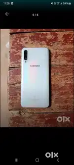 Samsung galaxy A70 8/128 all original