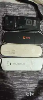 Yeh 4 dongle sell krne hai new condition