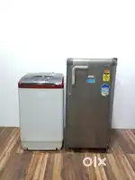 Whirlpool gray colour single door refrigerator free home delivery