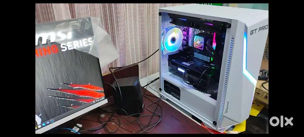 New Gaming PC