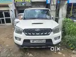 Mahindra Scorpio S6 Plus, 2017, Diesel