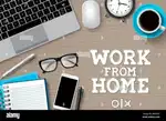 WORK FROM HOME