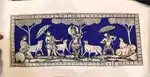 Orrissi folk painting
