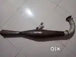 Expansion Chamber Exhaust