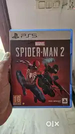Spider man 2 ps5