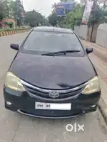 Toyota Etios 2010-2012 G, 2011, Petrol