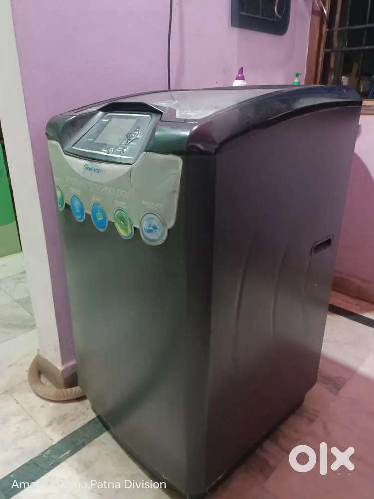 Full automatic Godrej 6kg washing machine