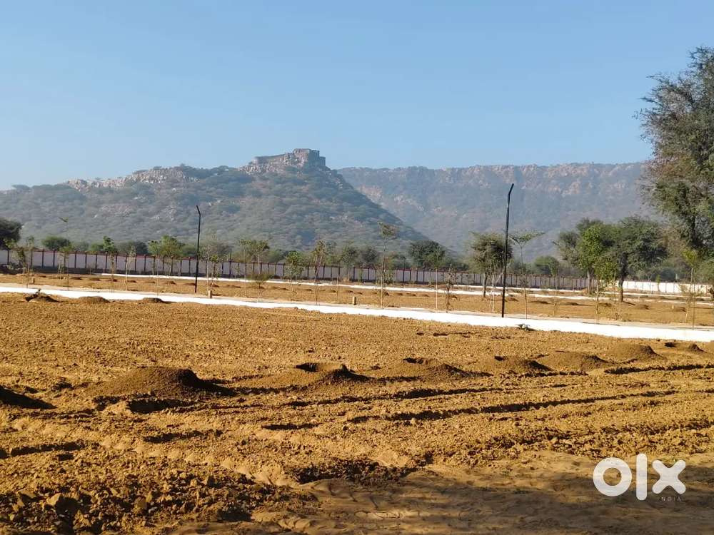 Farm land  At Ajmer road Jaipur