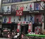 Work from V2 Mall NCR