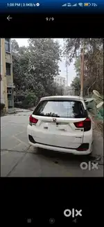 Honda Mobilio 7 Seater petrol Car service record available