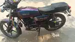 Yamaha rx 135, original bike super condition, papers available