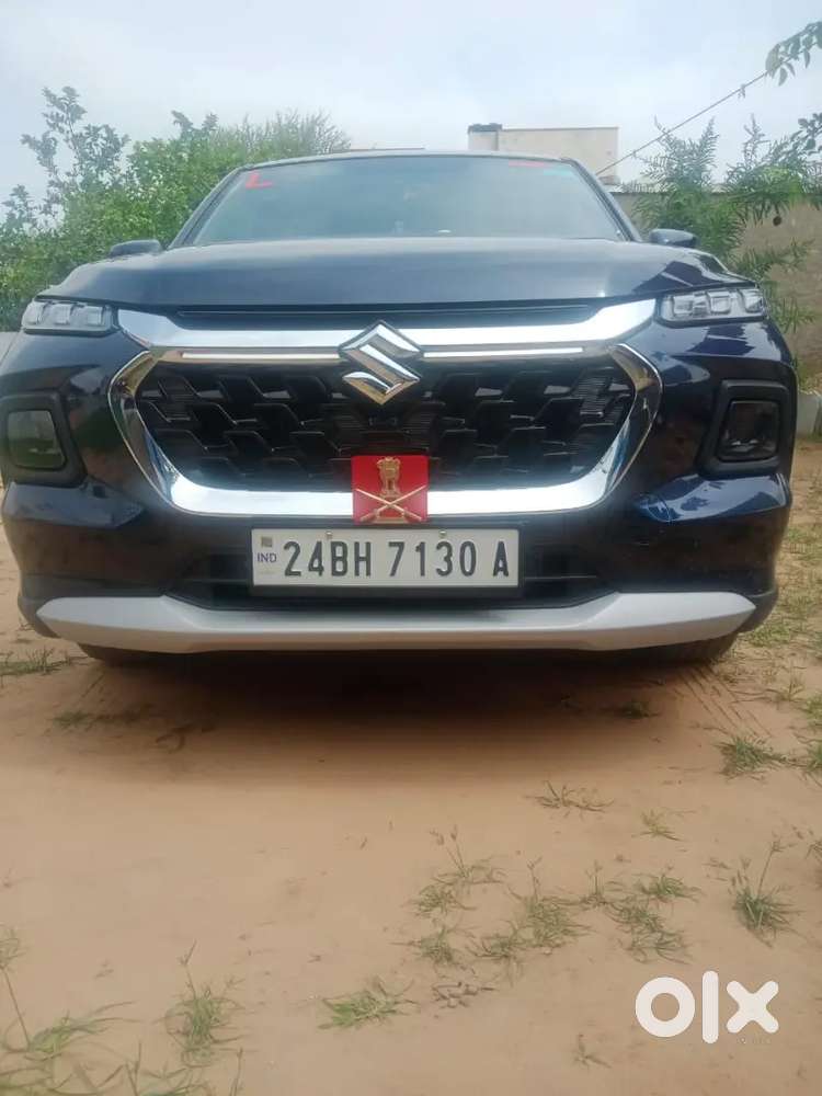 Maruti Suzuki Grand Vitara 2024 Petrol 3200 Km Driven