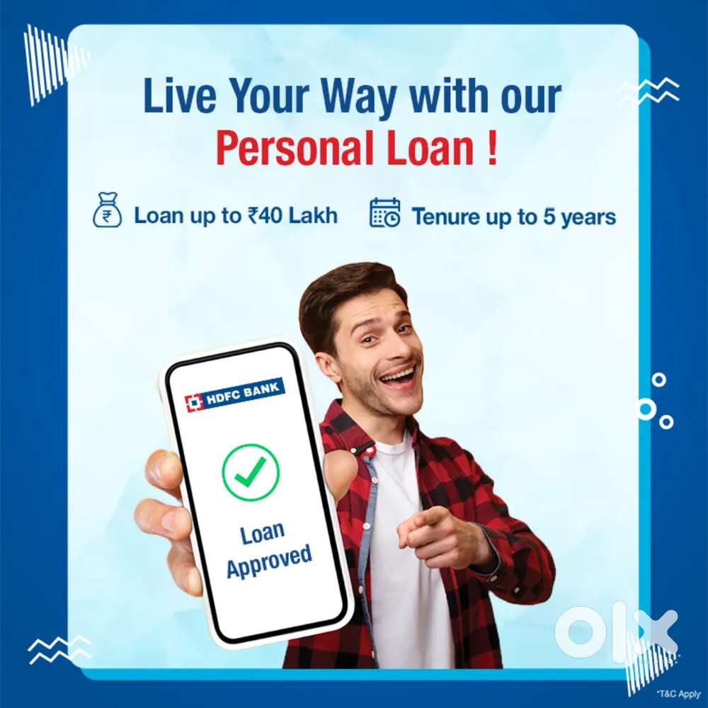 HDFC PERSONAL LOAN