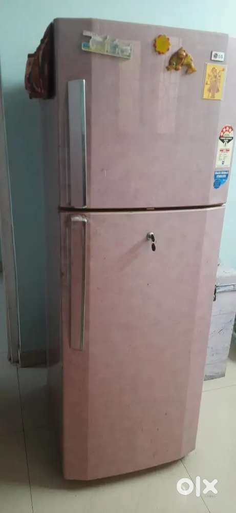 Fridge double door