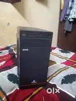 Pc cabinet and power supply