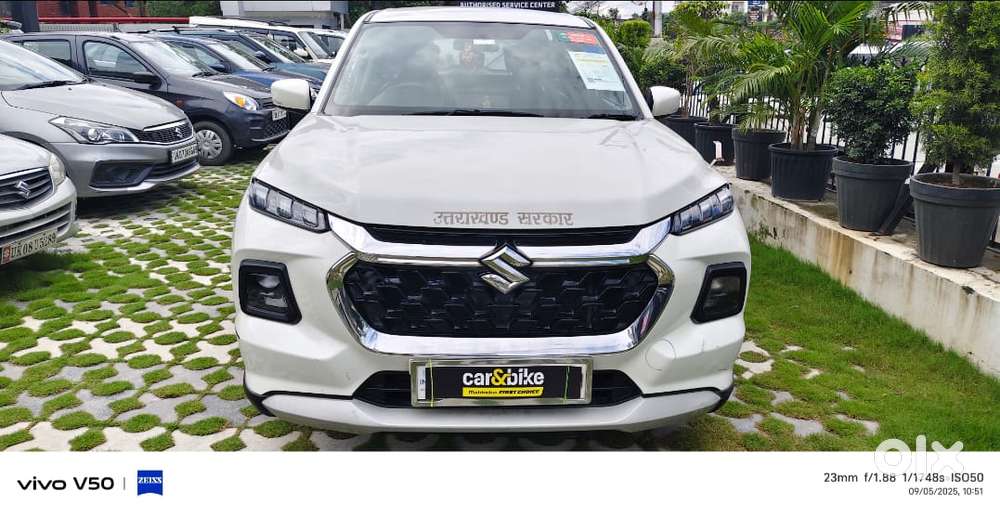Maruti Suzuki Grand Vitara 1.5 Delta Smart Hybrid, 2023, Petrol