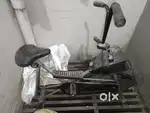 Excercise cycle