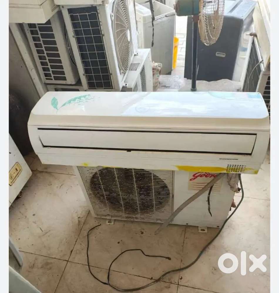 Old AC buyer