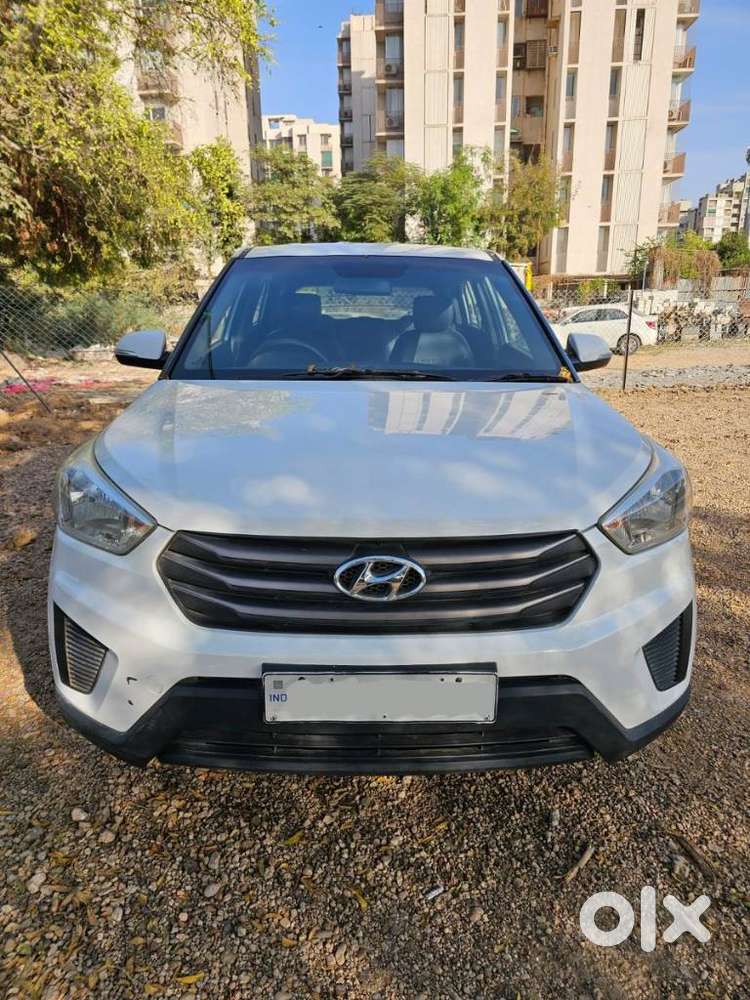 Hyundai Creta 1.4 CRDi Base, 2017, Diesel