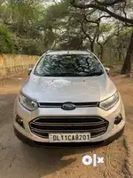 Ford Ecosport Titanium 2017 Diesel Well Maintained