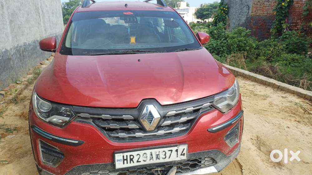 Renault Triber, 2021, Petrol