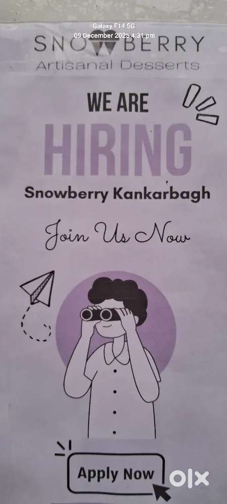 Icecream & Desserts shop in patna