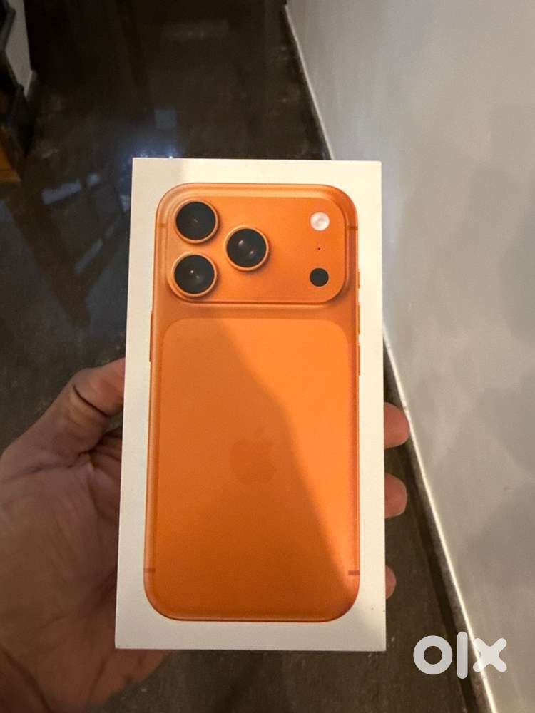 17 pro 256gb TRA spec