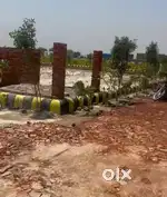 Outer ring road Matra thodi door Highway se laga huaa plots le