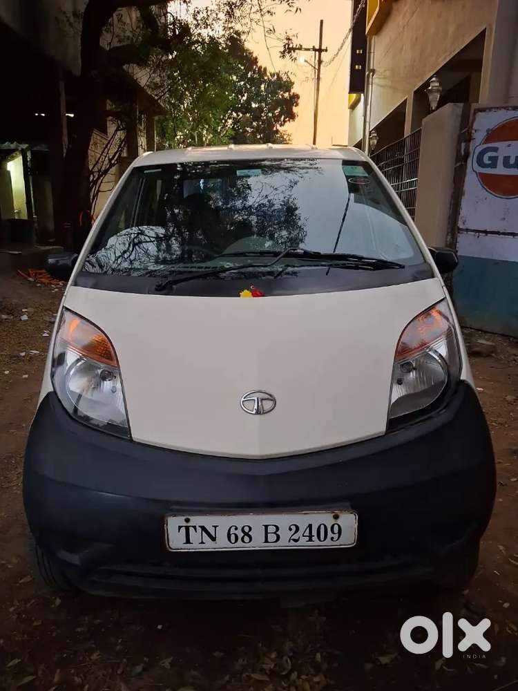 Tata Nano CX Variant 2010 Petrol 46000 Km