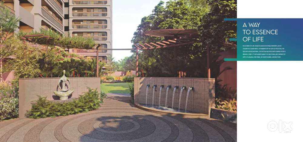 2bhk Primium Flat Sell Zundal New Property