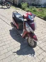 honda aviator 2011 in brand new condition
