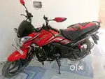 Passion xpro with disk brake