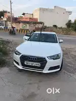 Audi A4 2.0 Premium Plus 40 TFSI, 2017, Petrol