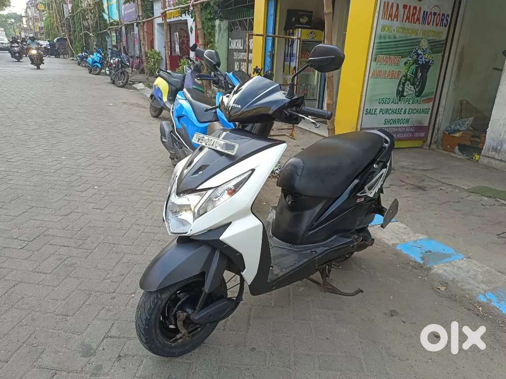 For sale Honda Dio mint condition all paper update