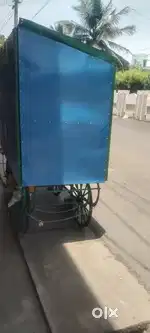 Sugarcane juice machine